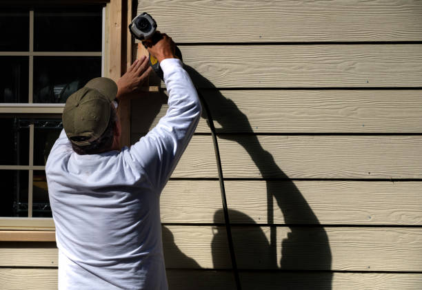 Westport Village, CT Siding Company