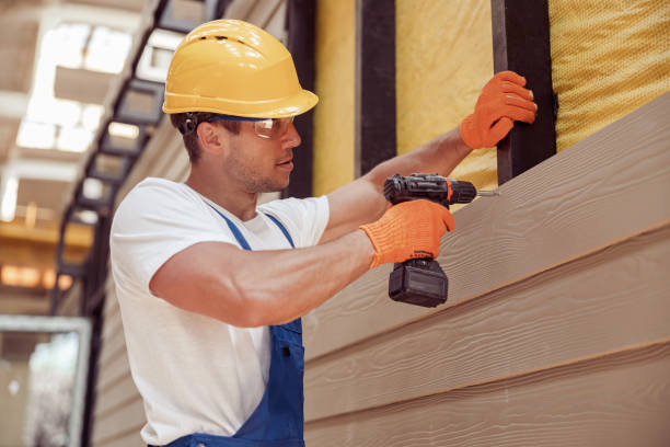 Siding for Commercial Buildings in Westport Village, CT